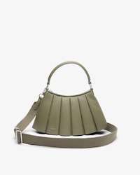 Bolsa em pele Runway Lenglen pequena
