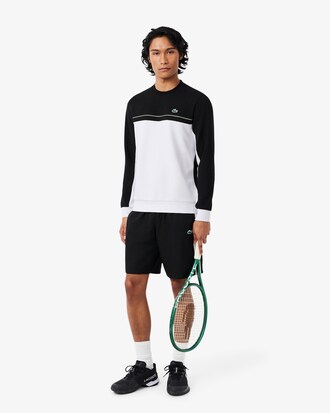 Sweatshirt em Colorblock