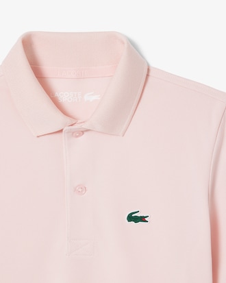Polo Desportivo em Jersey com Tecnologia Ultra Dry