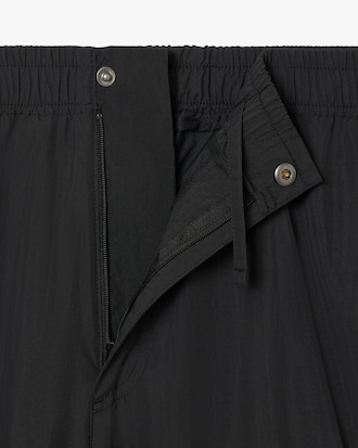 Calças Cargo Sportsuit Leves Relaxed Fit