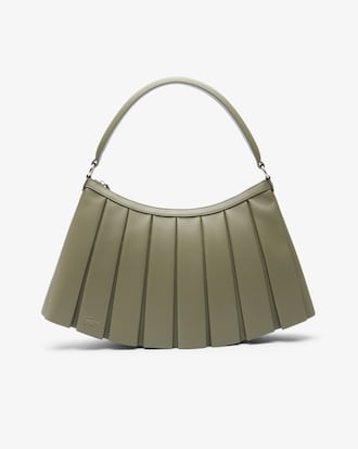 Bolsa em pele Runway Lenglen