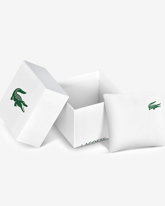 Relógio Automático Lacoste.12.12 em Pele