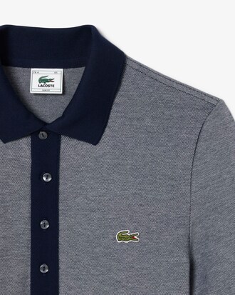 Polo de Piqu&eacute; Archive Edition Slim Fit