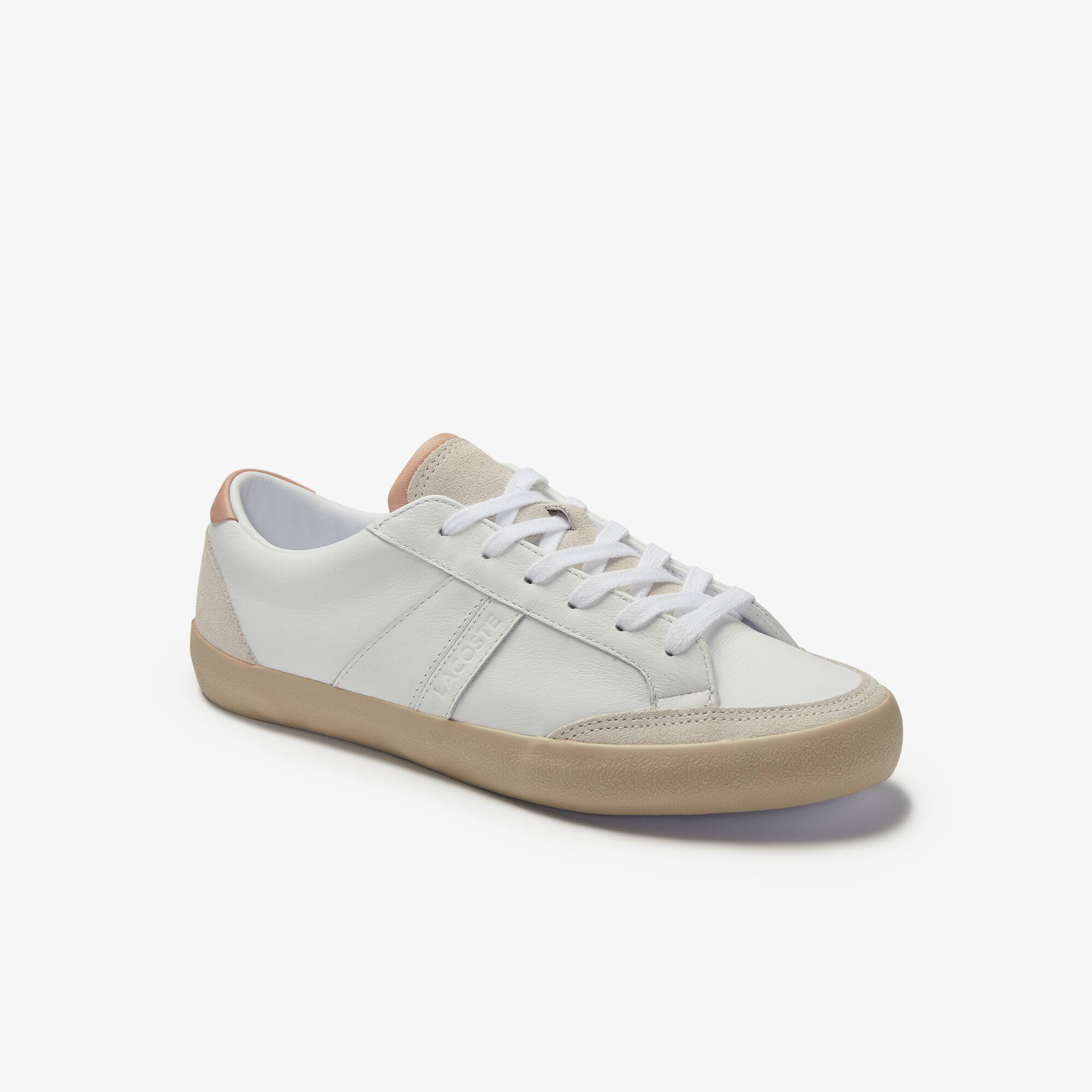 tenis lacoste senhora