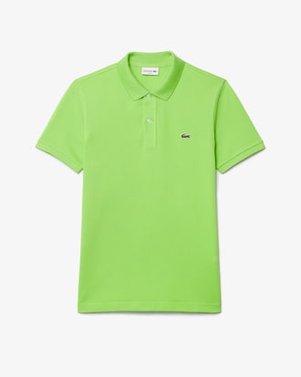 Polo L.12.12 Piqué Slim Fit