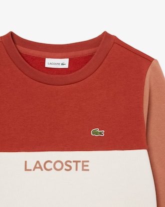 Sweatshirt Colourblock de Felpa