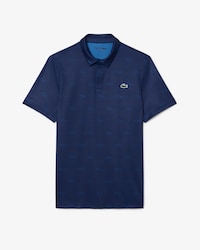 Polo de Golf com Prote&ccedil;&atilde;o UV Regular Fit