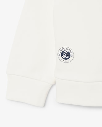 Camisola com Capuz Edi&ccedil;&atilde;o Roland-Garros