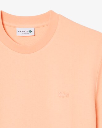 T-shirt em Jersey Texturizado