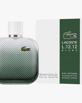 Eau Intense L.12.12 Blanc 100 ml