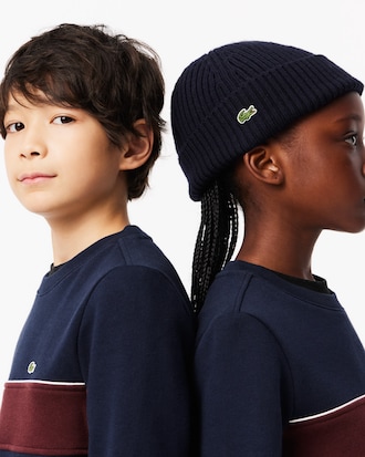 Sweatshirt Colorblock de Felpa