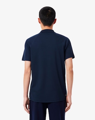Polo com Prote&ccedil;&atilde;o UV Regular Fit