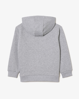 Hoodie de Felpa com Bolso Canguru