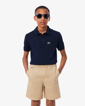 Polo Petit Piqu&eacute;