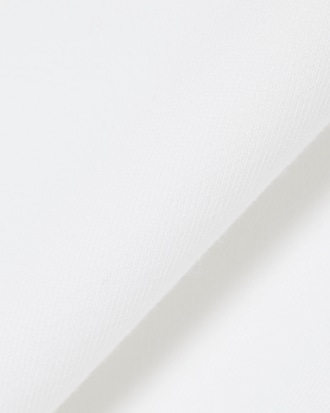 Sweatshirt de Felpa Bordada