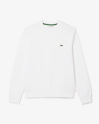 Sweatshirt de Algodão Classic Fit