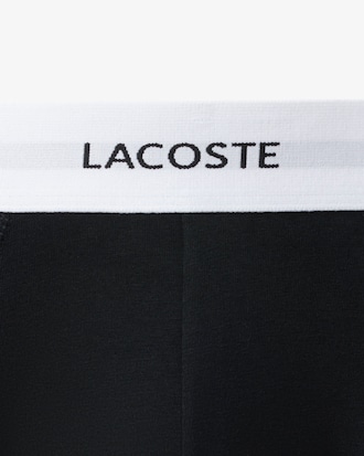 Pack de 3 Cuecas de Algod&atilde;o El&aacute;stico