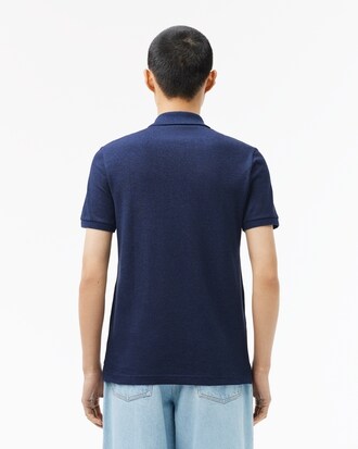 Polo L.12.12 Piqué Slim Fit