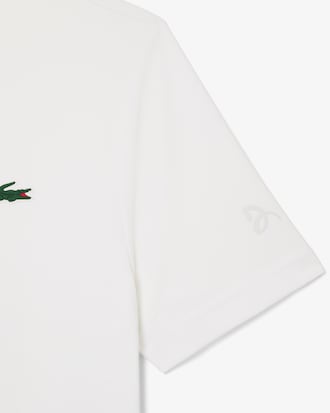 Polo de Golfe com Proteção UV Regular Fit