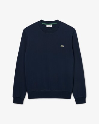 Sweatshirt de Felpa Classic Fit