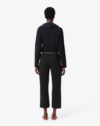 Calças Loungewear de Algodão