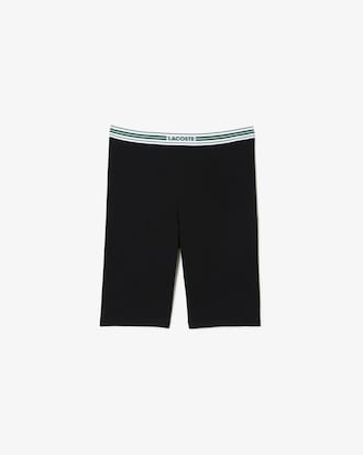Calções Loungewear de Ciclismo em Algodão