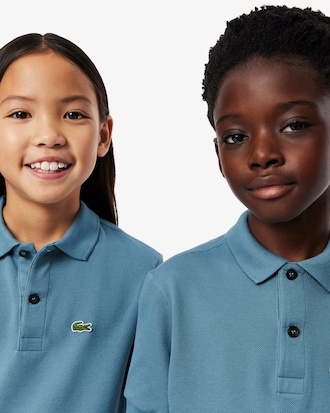 Polo Petit Piqué