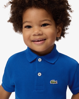 Polo Petit Piqu&eacute;