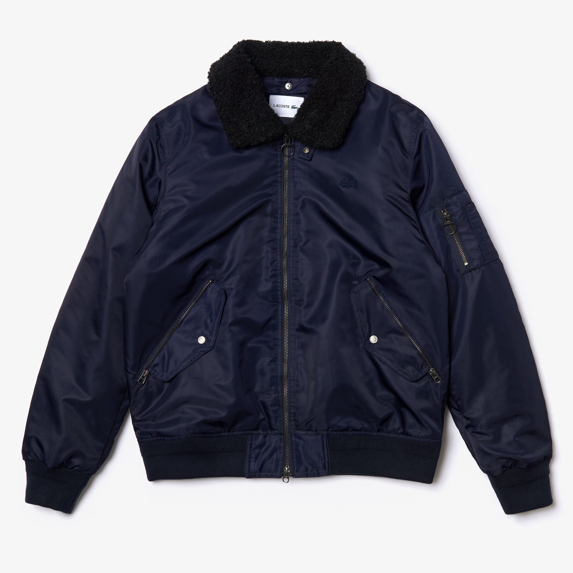 Polos, calçado e marroquinaria LACOSTE Portugal