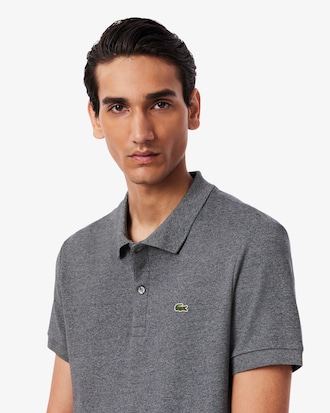 Polo de Algod&atilde;o Pima Regular Fit