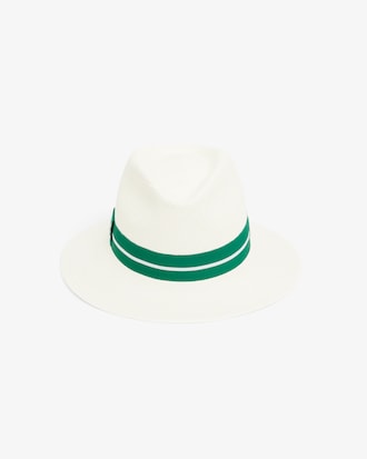 Chap&eacute;u de Palha Edi&ccedil;&atilde;o Roland-Garros
