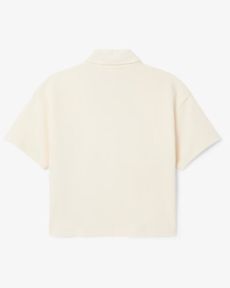 Polo Piqué Oversize   