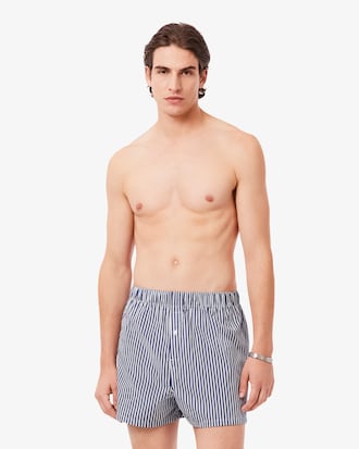 Pack de 3 Boxers em Tecido de Algodão