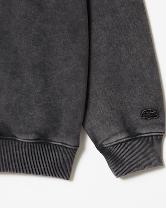 Sweatshirt Oversize de Felpa
