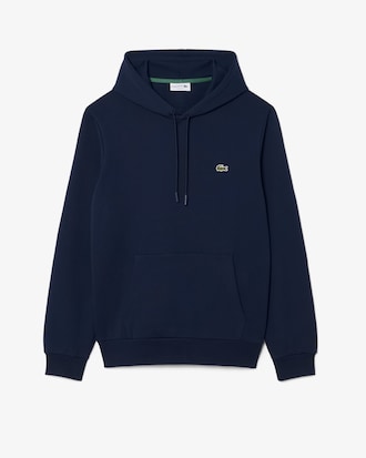 Hoodie em Felpa de Algod&atilde;o
