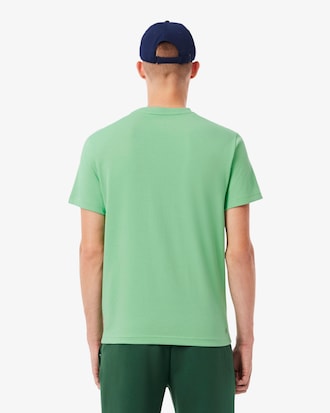 T-shirt Desportiva Estampada com Tecnologia Ultra-Dry