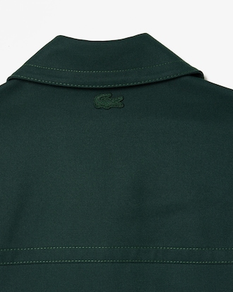 Blusão Curto Relaxed Fit