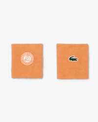 Punhos de T&eacute;nis Edi&ccedil;&atilde;o Roland-Garros