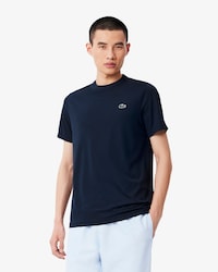 T-shirt Desportiva Leve Elástica com Proteção UV