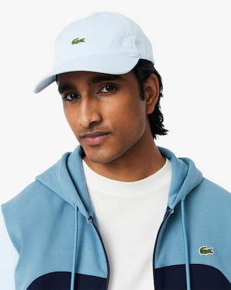 Hoodie Colorblock com Fecho