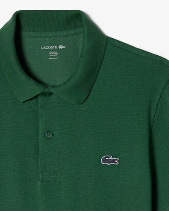 Polo de Algod&atilde;o Regular Fit