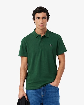 Polo de Algodão Regular Fit
