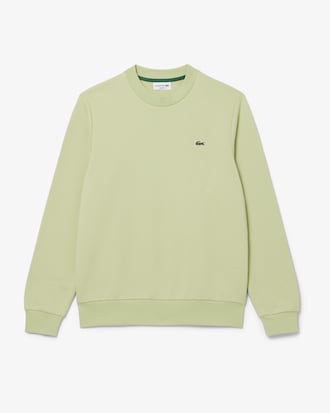 Sweatshirt de Felpa Classic Fit