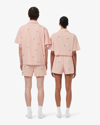 Boxers de Popelina Edi&ccedil;&atilde;o Roland-Garros