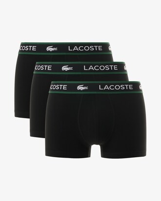 Pack de 3 Boxers de Jersey El&aacute;stico de Marca