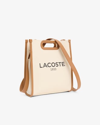Saco Tote Heritage Canvas Pequeno