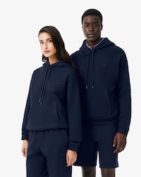 Camisola com Capuz de Velo Grosso