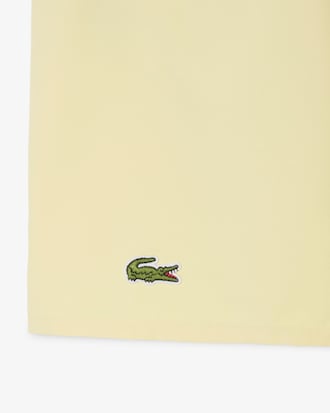 Cal&ccedil;&otilde;es de Banho Monocrom&aacute;ticos de Comprimento M&eacute;dio