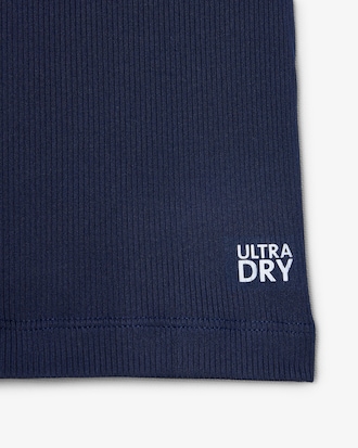 Camisola de Alças Desportiva Elástica com Tecnologia Ultra Dry