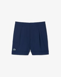 Cal&ccedil;&otilde;es Bermuda de Golfe El&aacute;sticos com Tecnologia Ultra-Dry